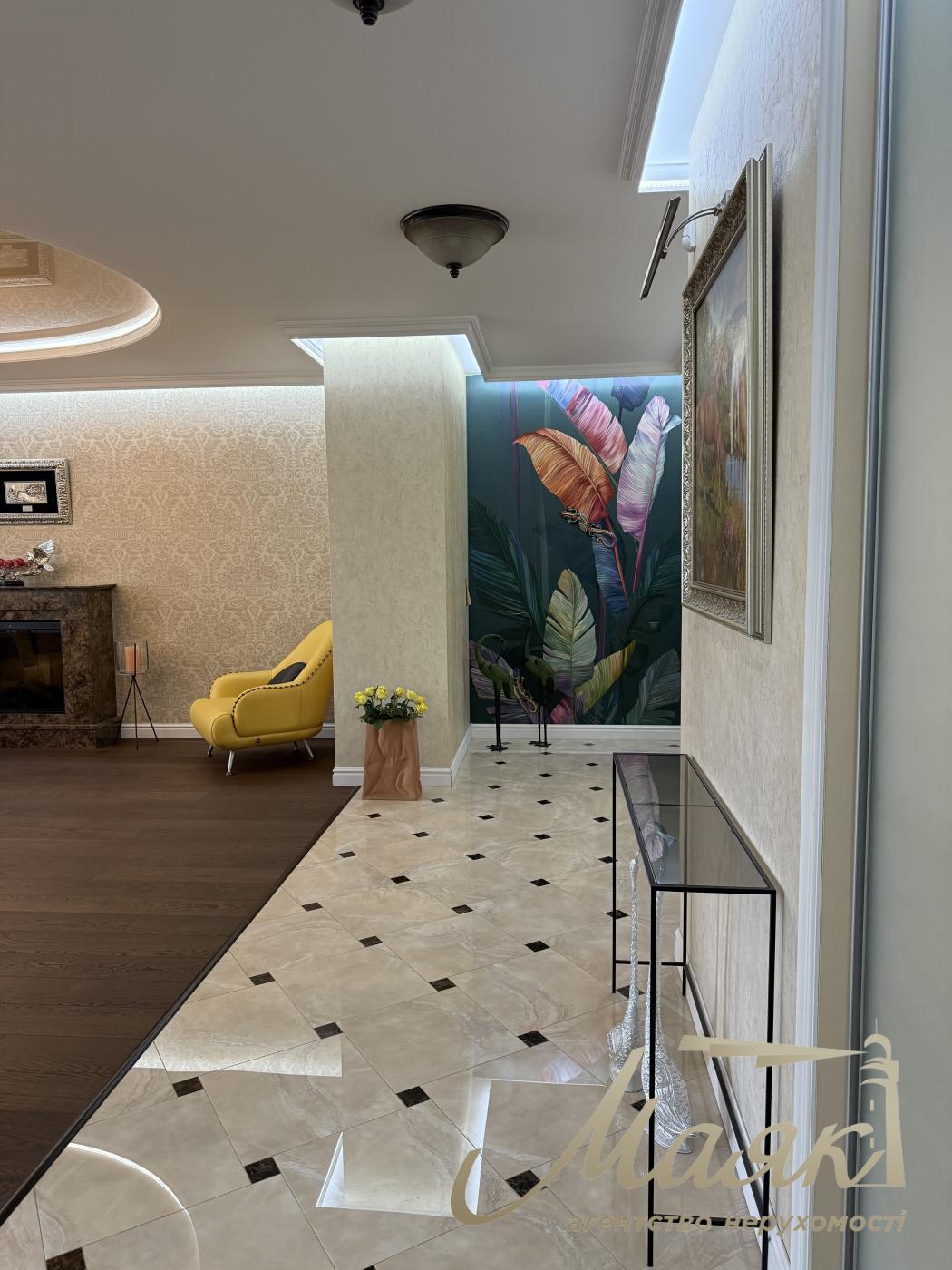 Оренда 2-кімнатної квартири (148м2) ЖК Новопечерські Липки, вул. Драгомирова