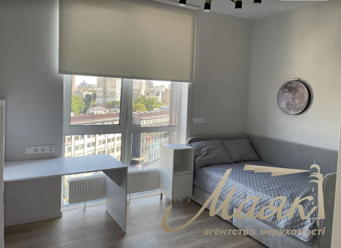 Rent 3-bedroom 99m2 apartment Residential Complex Greenville Park on Mykola Pimonenko str. 19
