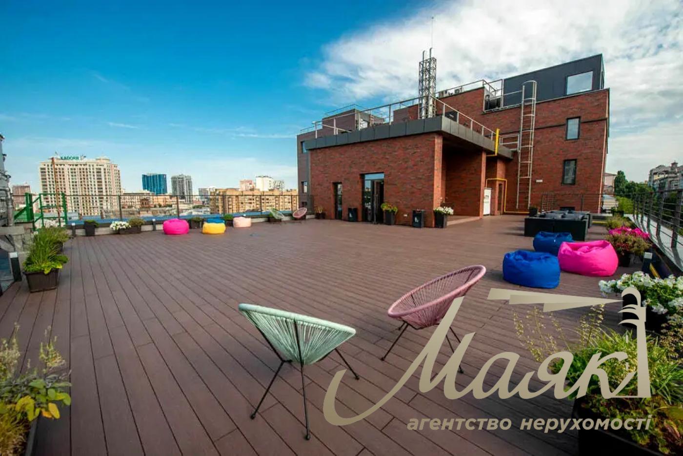 Аренда офиса 197м2 по ул.Саксаганского 50/38, метро Олимпийская