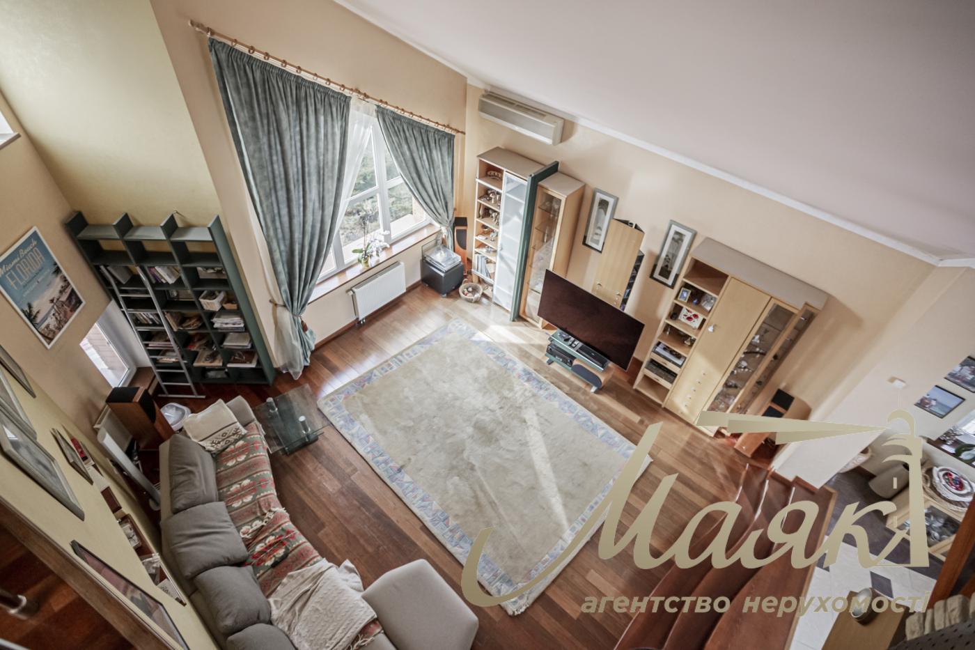 Sale of a house in the residential complex "Golden Gate", Kozin village.