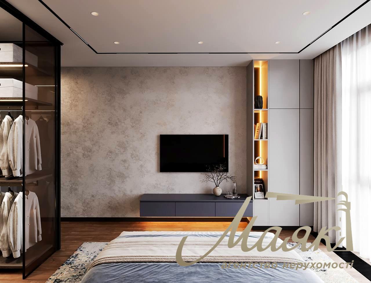 Продаж квартири 118м2 в ЖК Новопечерськие липки, ул. Андрея Верхогляда 15Б. (Михайла Драгомирова)