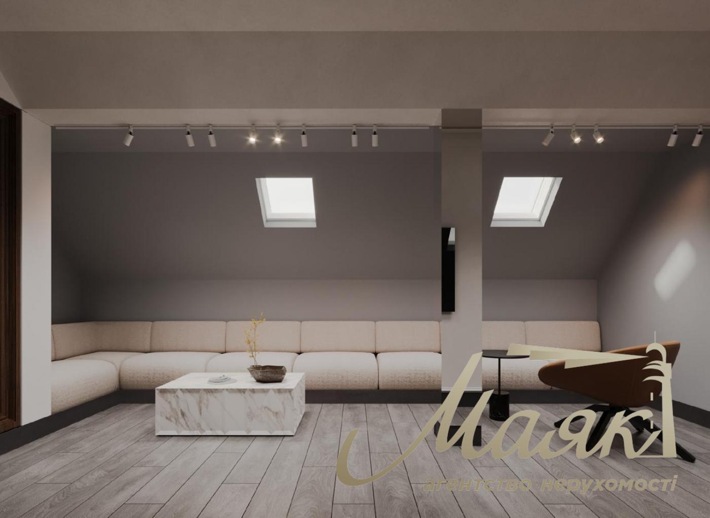 Office for rent in the Center, Esplanadnaya str.