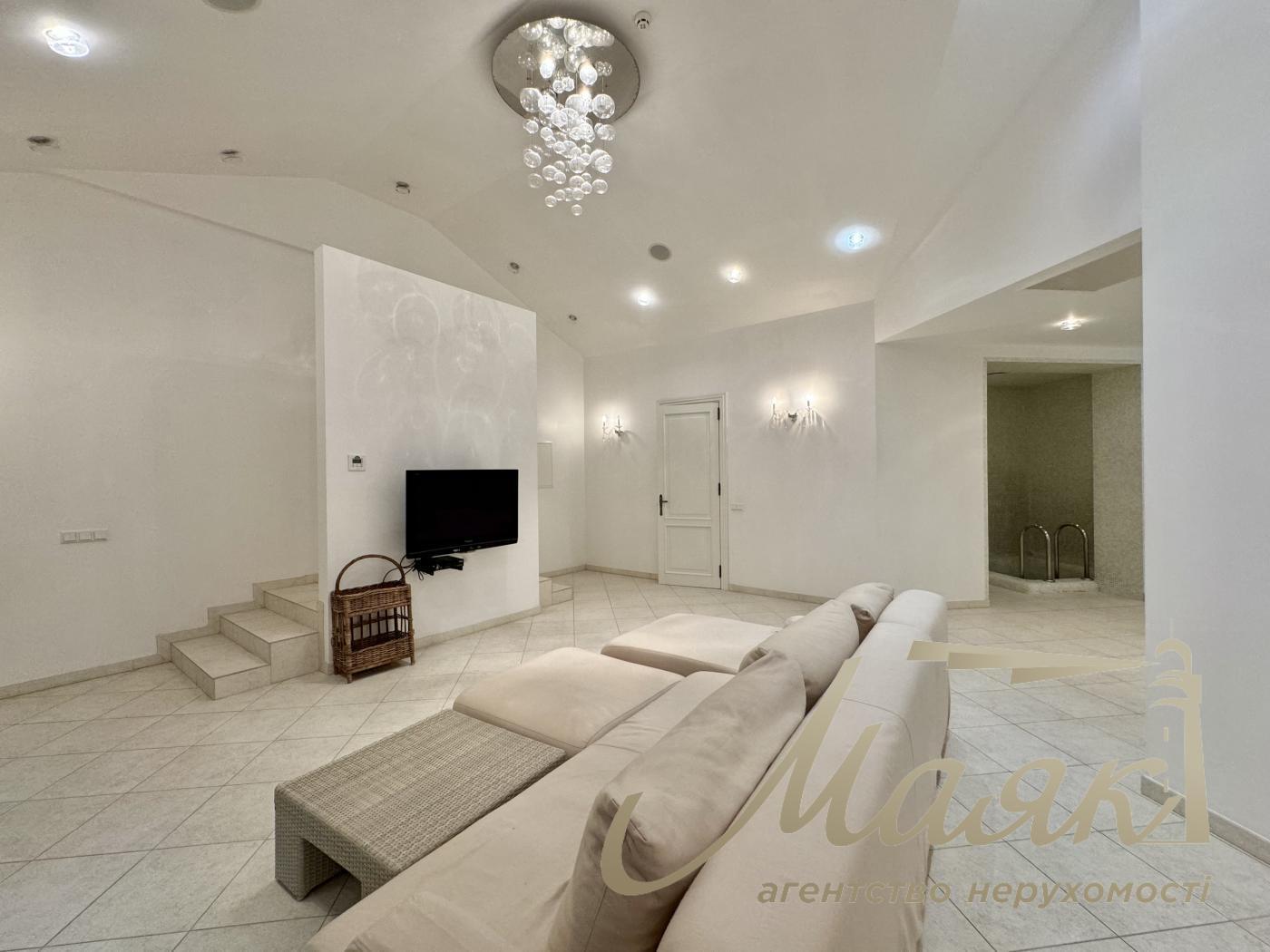 Sale of a house with access to the Dnieper, Damba, Koncha-Zaspa, Kozin