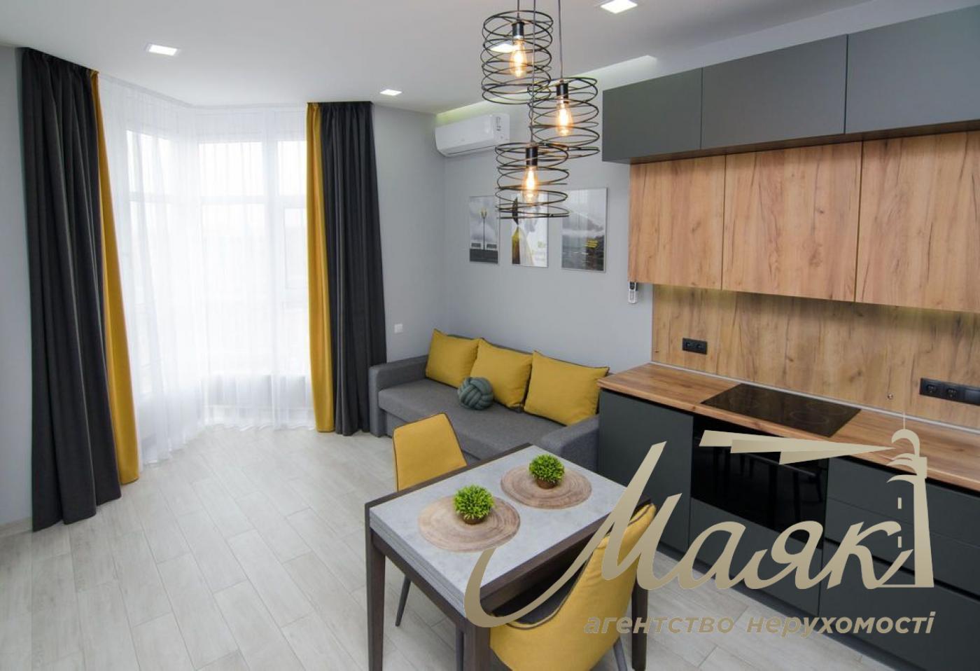 Аренда 1-комнатной квартиры ЖК Французский квартал Печерский район