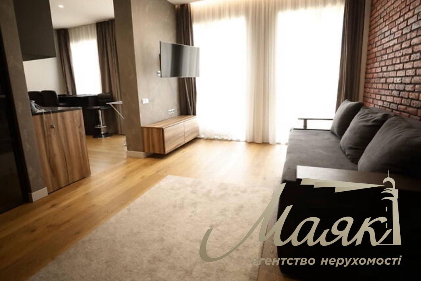 Продаж 1к квартири, 53м2, ЖК Чикаго