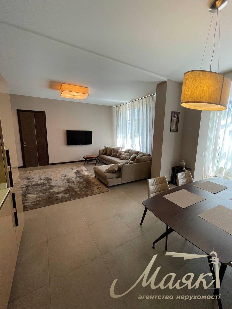 Продажа 2-комнатной квартиры 90м2 ЖК ''Новопечерские Липки", Драгомирова 16, Печерский район, Центр