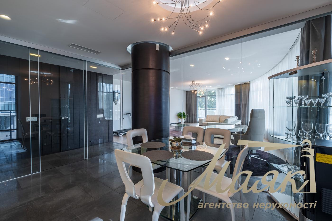 Продажа квартиры 152 м2 ЖК Riviera Riverside, Раисы Окипной 18
