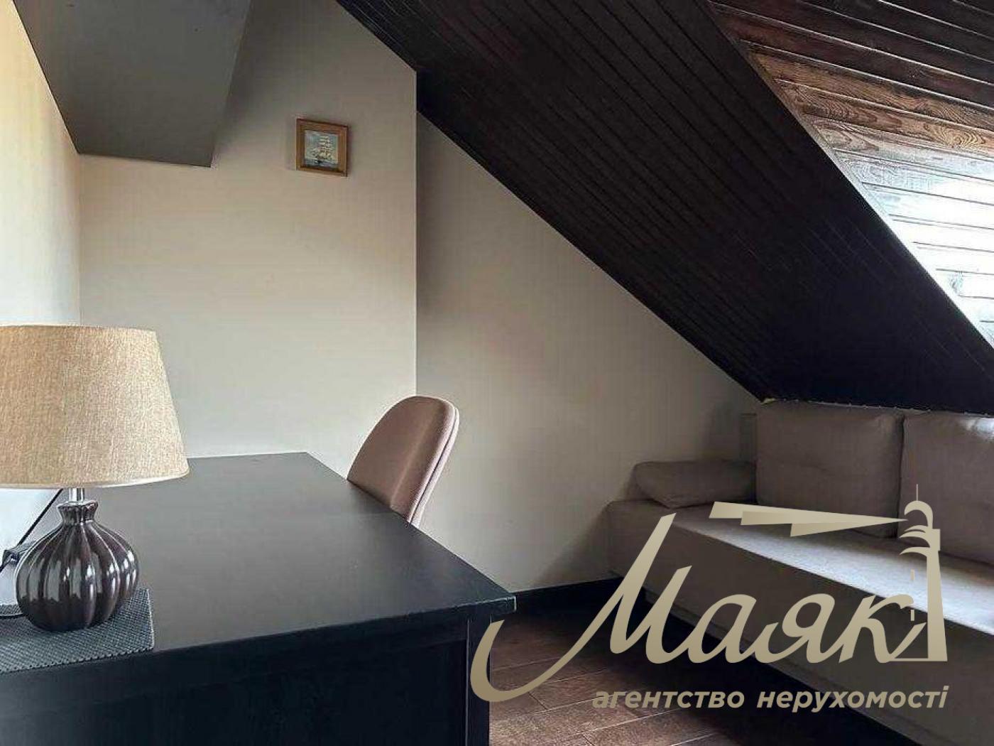 Sale of 2-storey house. Area - 105 sq.m. s. Svyatopetrovskoye. Suburb of Kyiv.