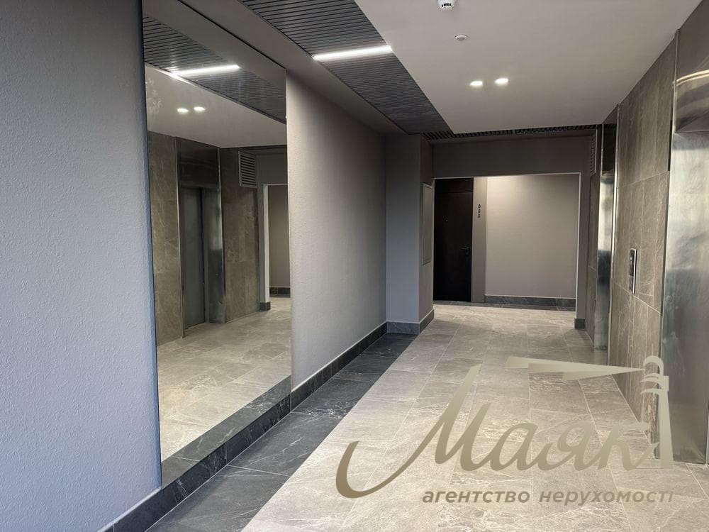 Продаж 3-кімнатної квартири площею 96 м² у ЖК «Новий Автограф», 1-й будинок