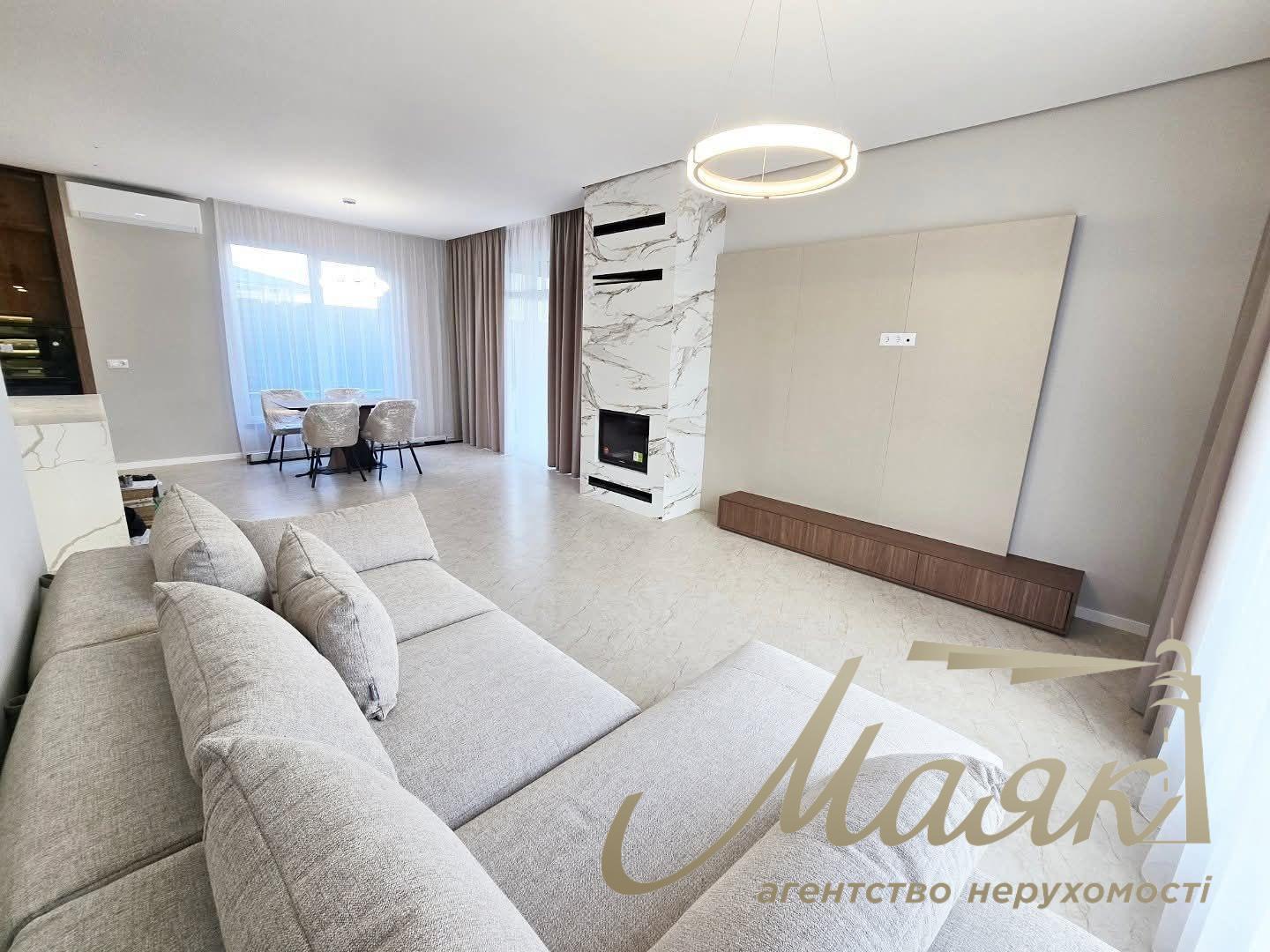 Продаж будинку в Ходосівці 196 кв.м у КТ Мануфактура