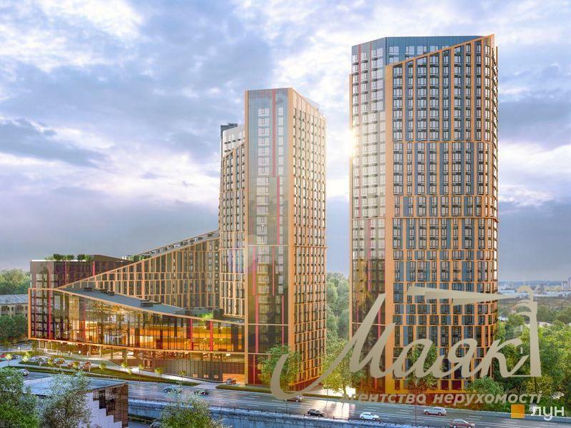 Продаж дворівневої квартири в ЖК Salut