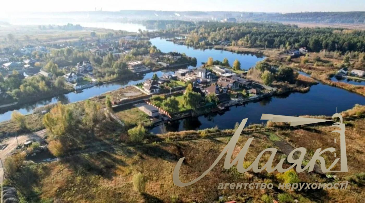 Sale of land for construction, village Kozin, Koncha-Zaspa district