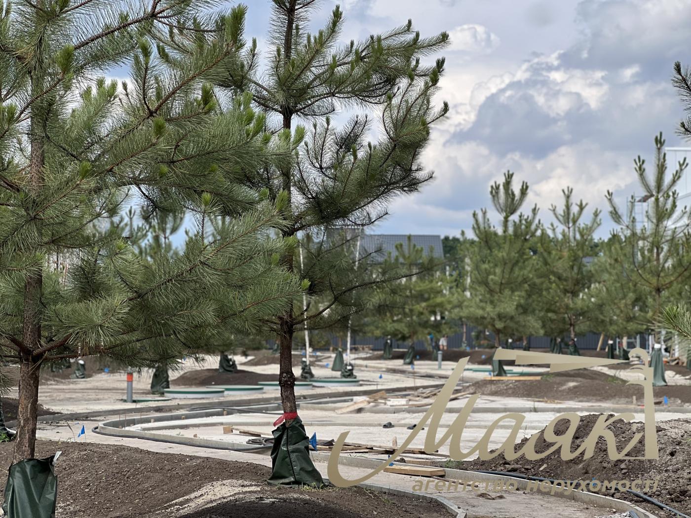 Продаж Таунхауса від 137м2 Крюківщина