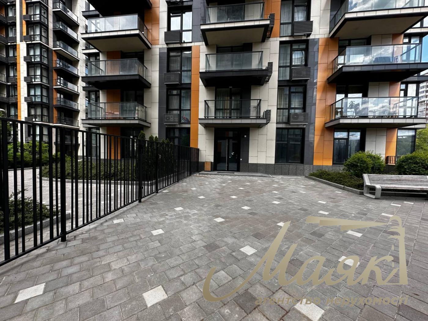 Sale of premises 277 m2 Predslavinskaya 55A Residential complex French Quarter 2