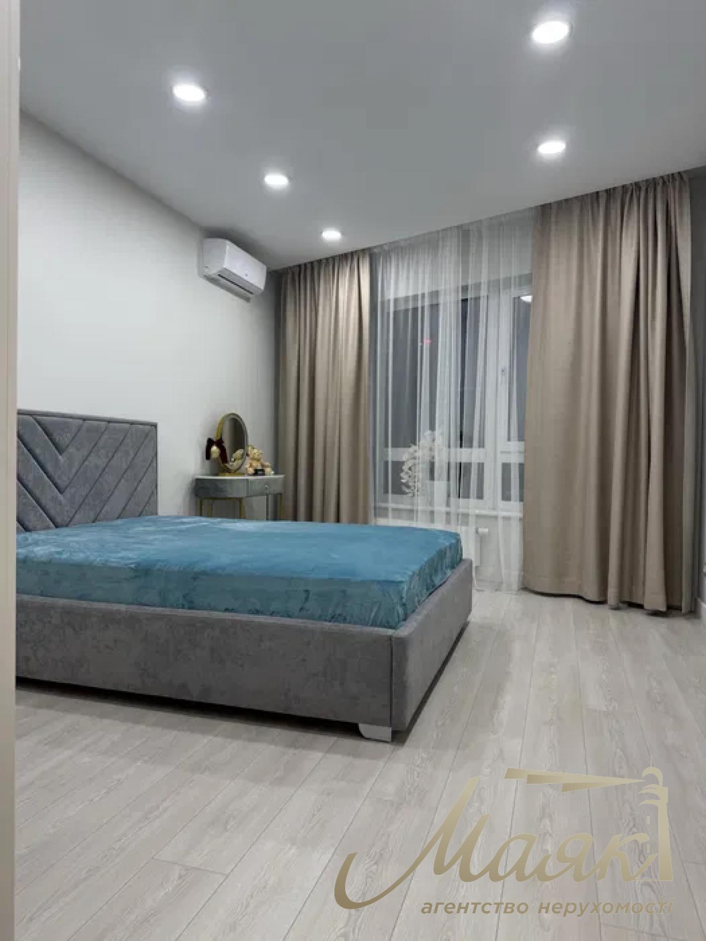 Rent 3-bedroom apartment in White Lines Residential Complex, Goloseevsky district, Kyiv