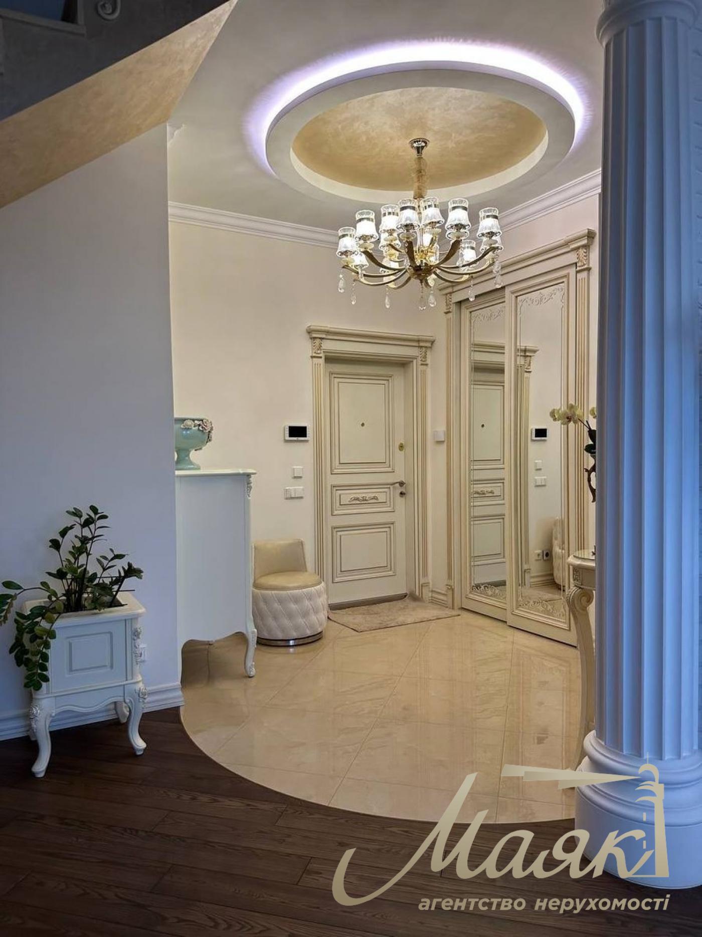 Продаж дворівневого пентхауса 125м2, ЖК "Central Park", Печерський район