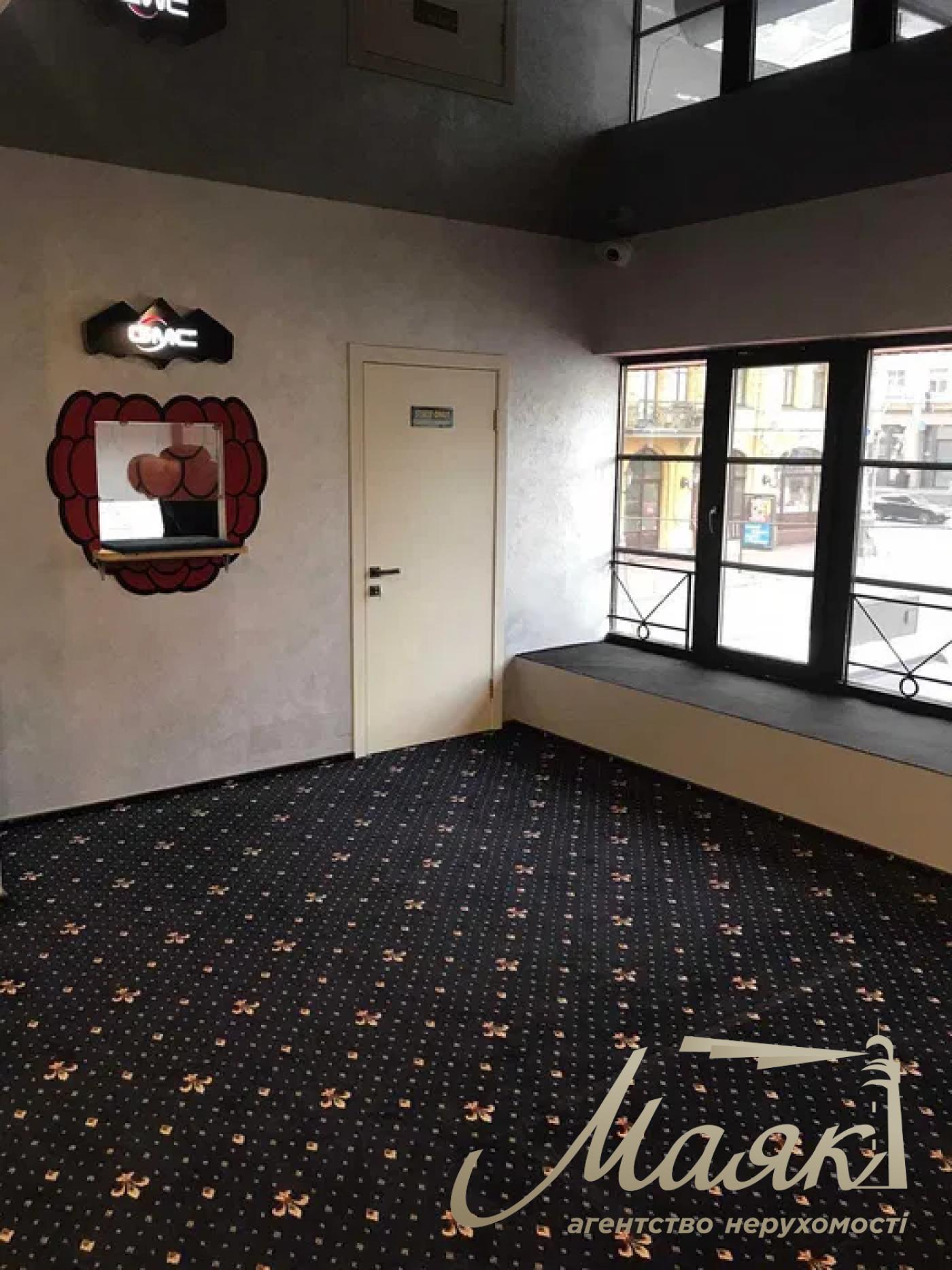 Аренда помещения 628м2 под ресторан Бессарабка