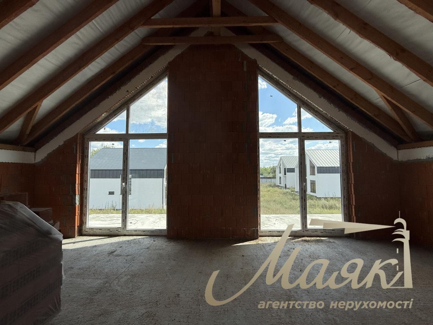 For Sale: 2-Story House (175 m²) in the village of Vyshenky, Kyiv Oblast, Boryspil District