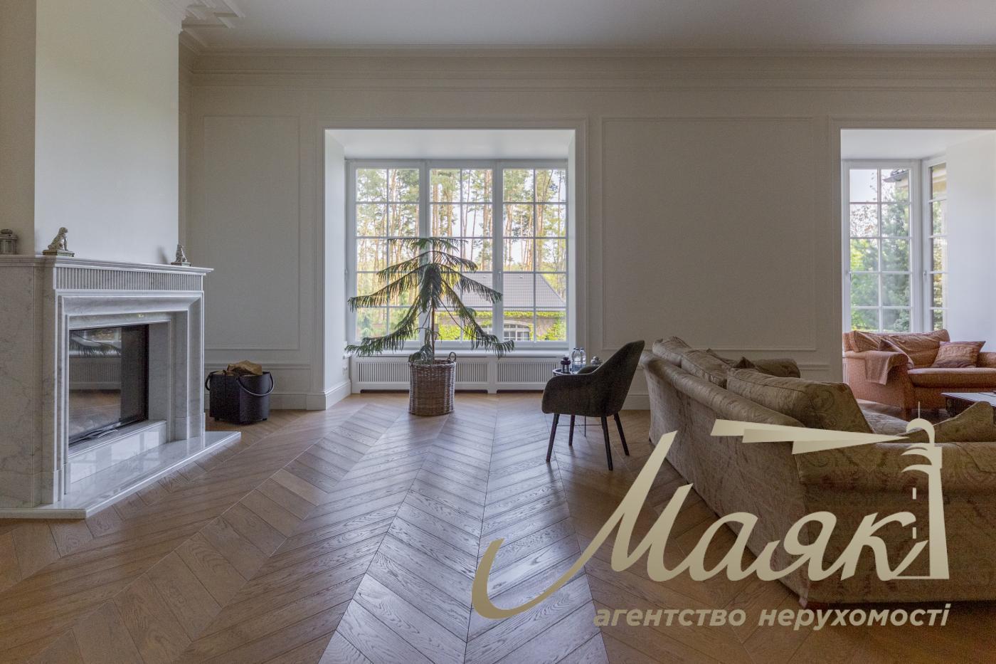 Продажа загородной резиденции в с.Капитановка, Киево-Святошинский р-н