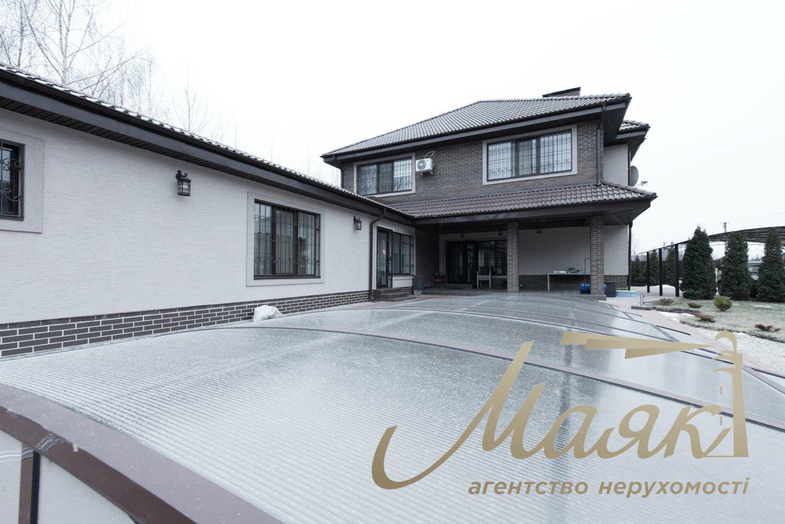 Продаж будинку (292м2) Оболонь, Київ
