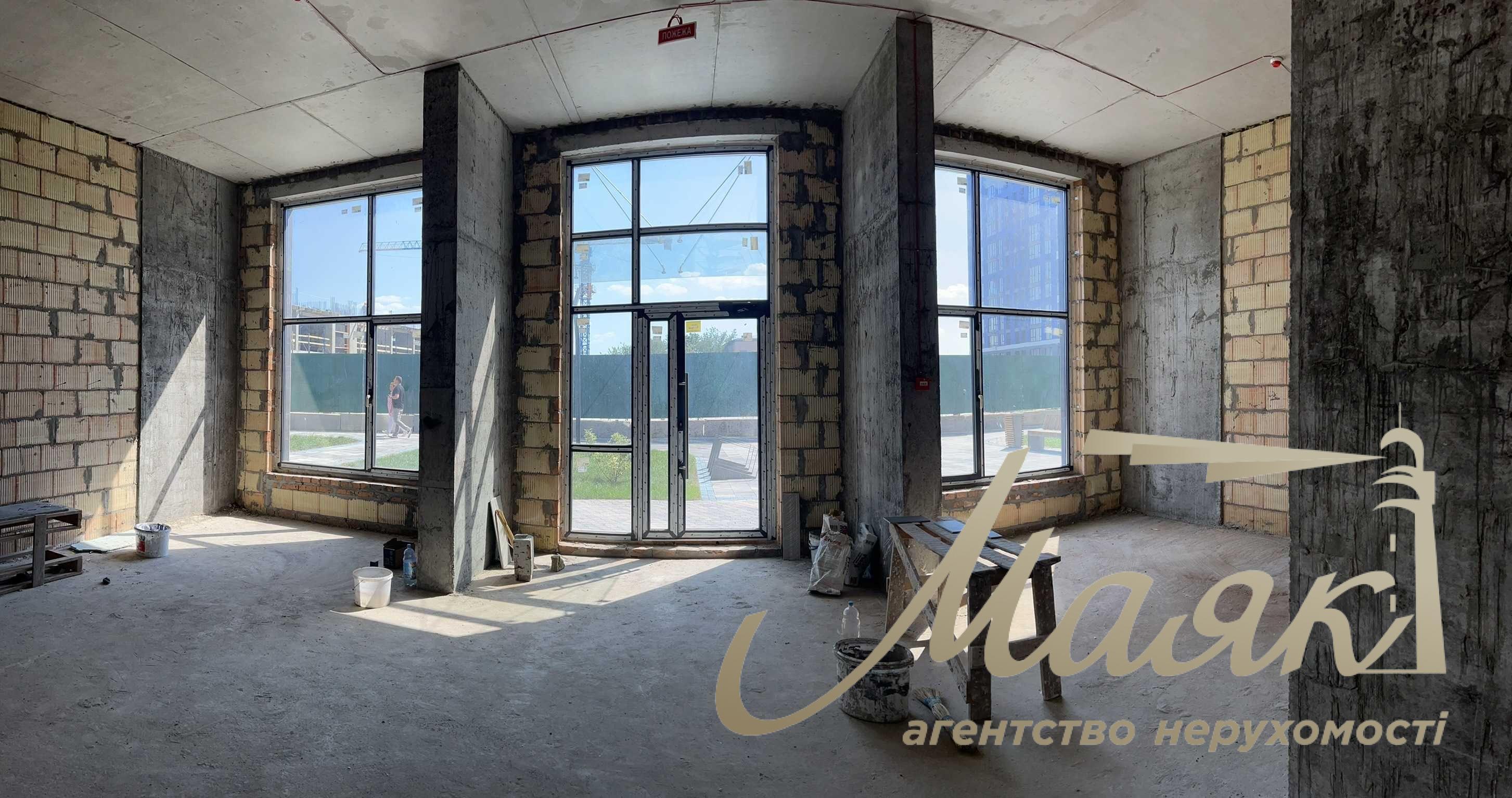 Аренда коммерческого помещения в  ЖК SKY AVENUE