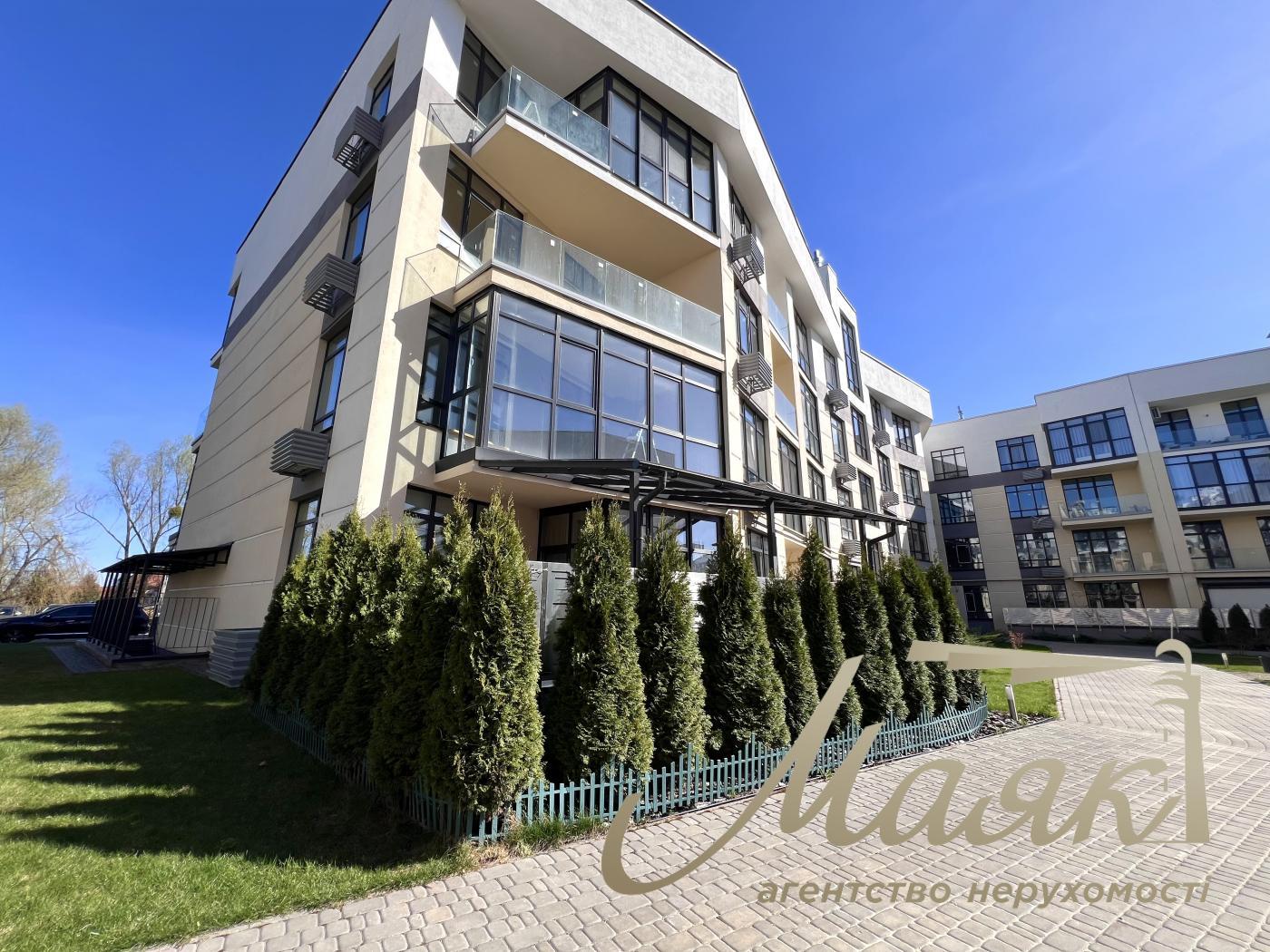 Продажа 3-комнатной квартиры с террасой в ЖК «Итальянский квартал» Оболонский район