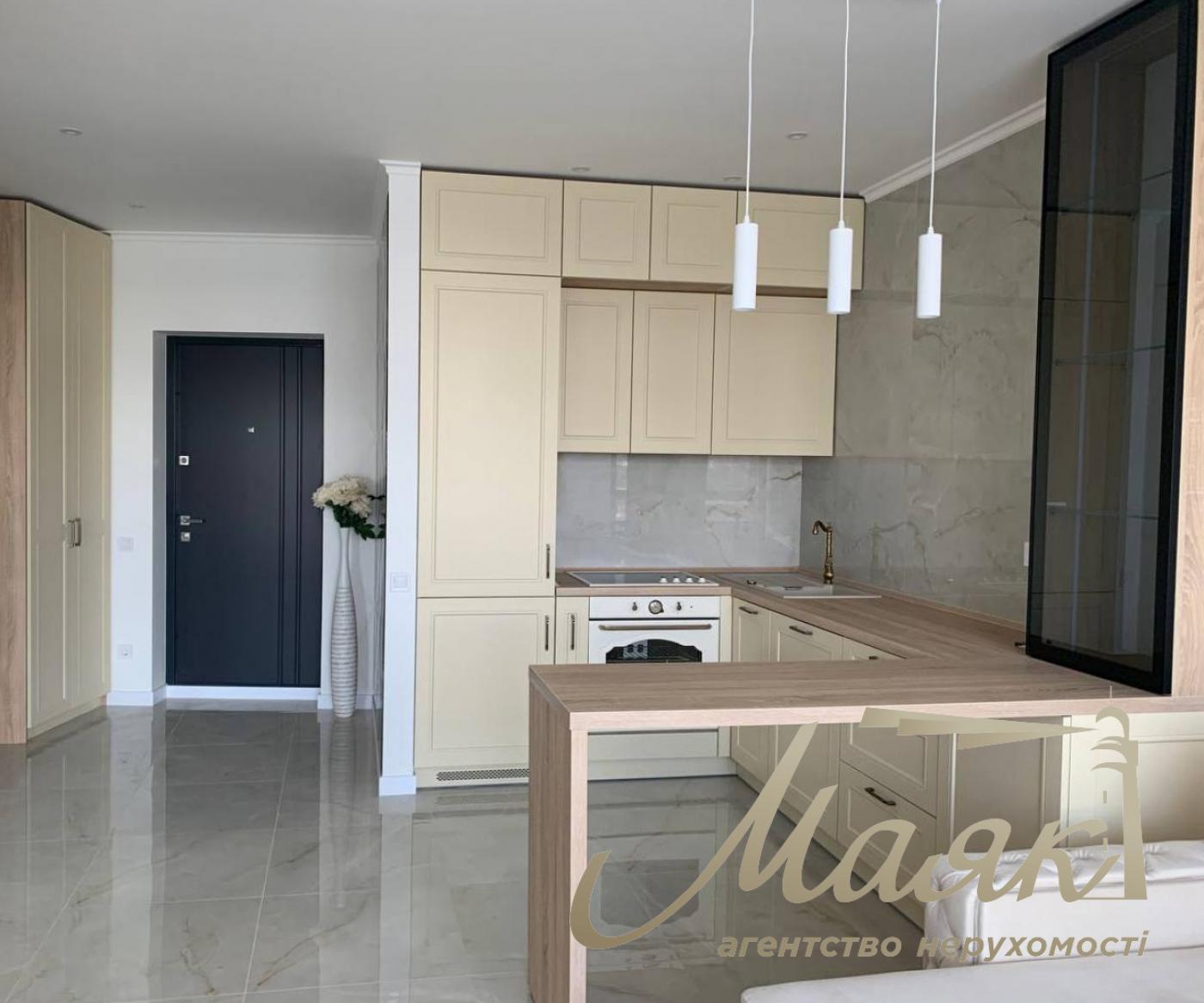 Sale of 1-room apartment in the Great residential complex, Dneprovskaya Embankment