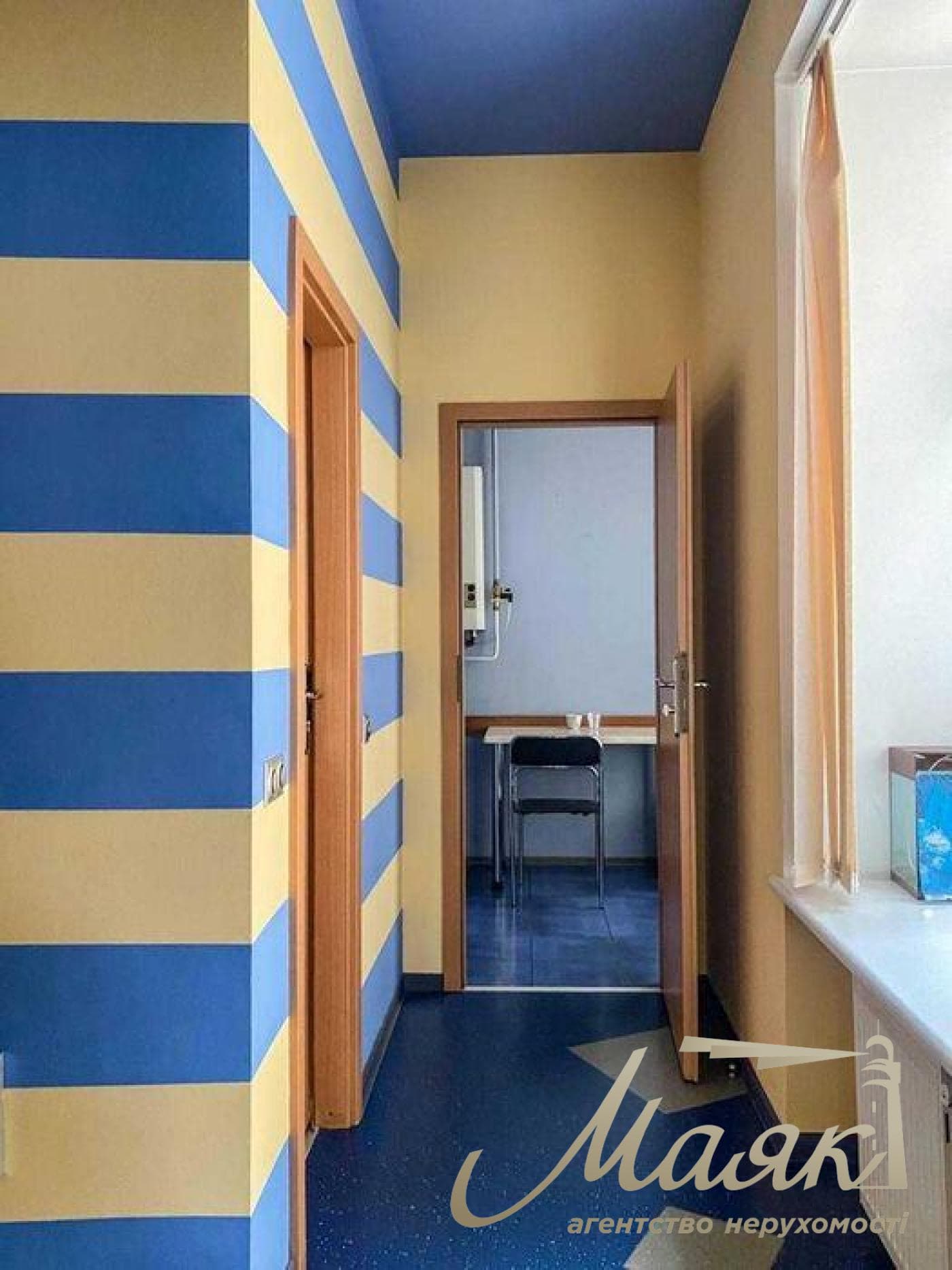Оренда офісу площею 150 м² на вулиці Саксаганського, Голосієво, Центр