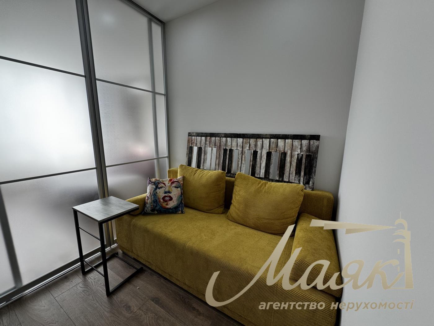 Продаж 2-х кімнатної квартири в ЖК Новопечерська Вежа