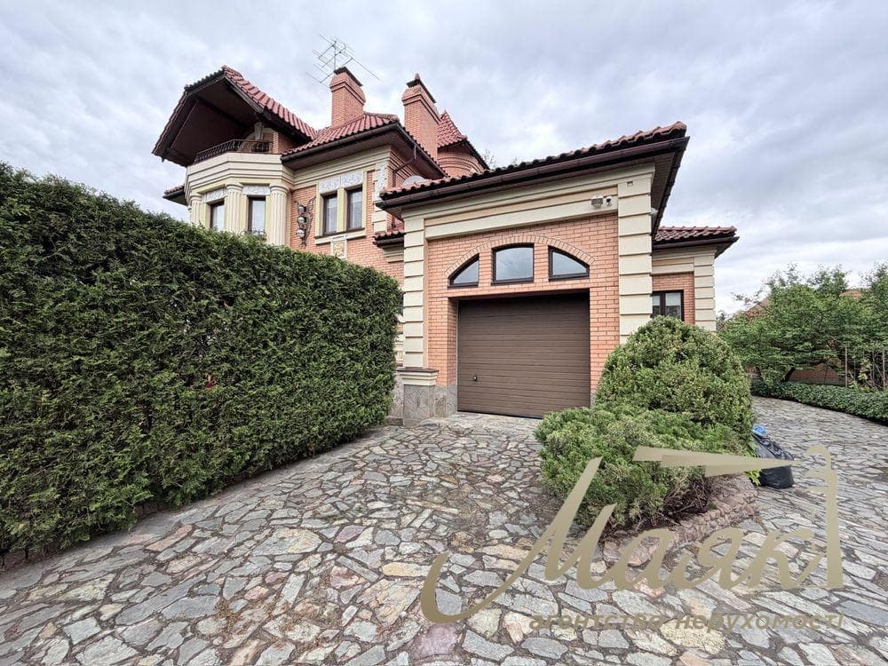 Оренда 3-поверхового будинку площею 400 м², Козин, Дамба, 5-й км, Конча-Заспа.