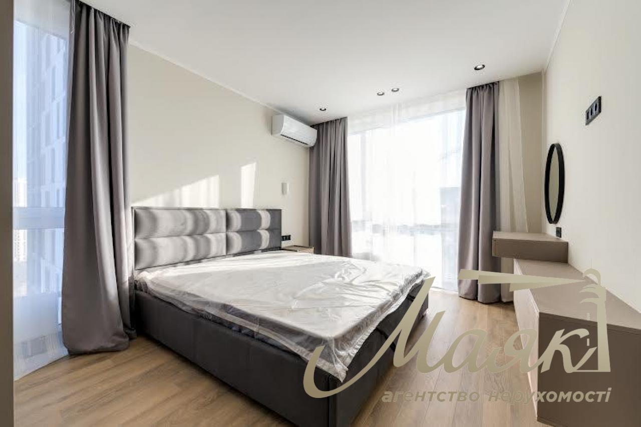 Продажа 3-комнатной квартиры Заречная 16 ЖК Славутич