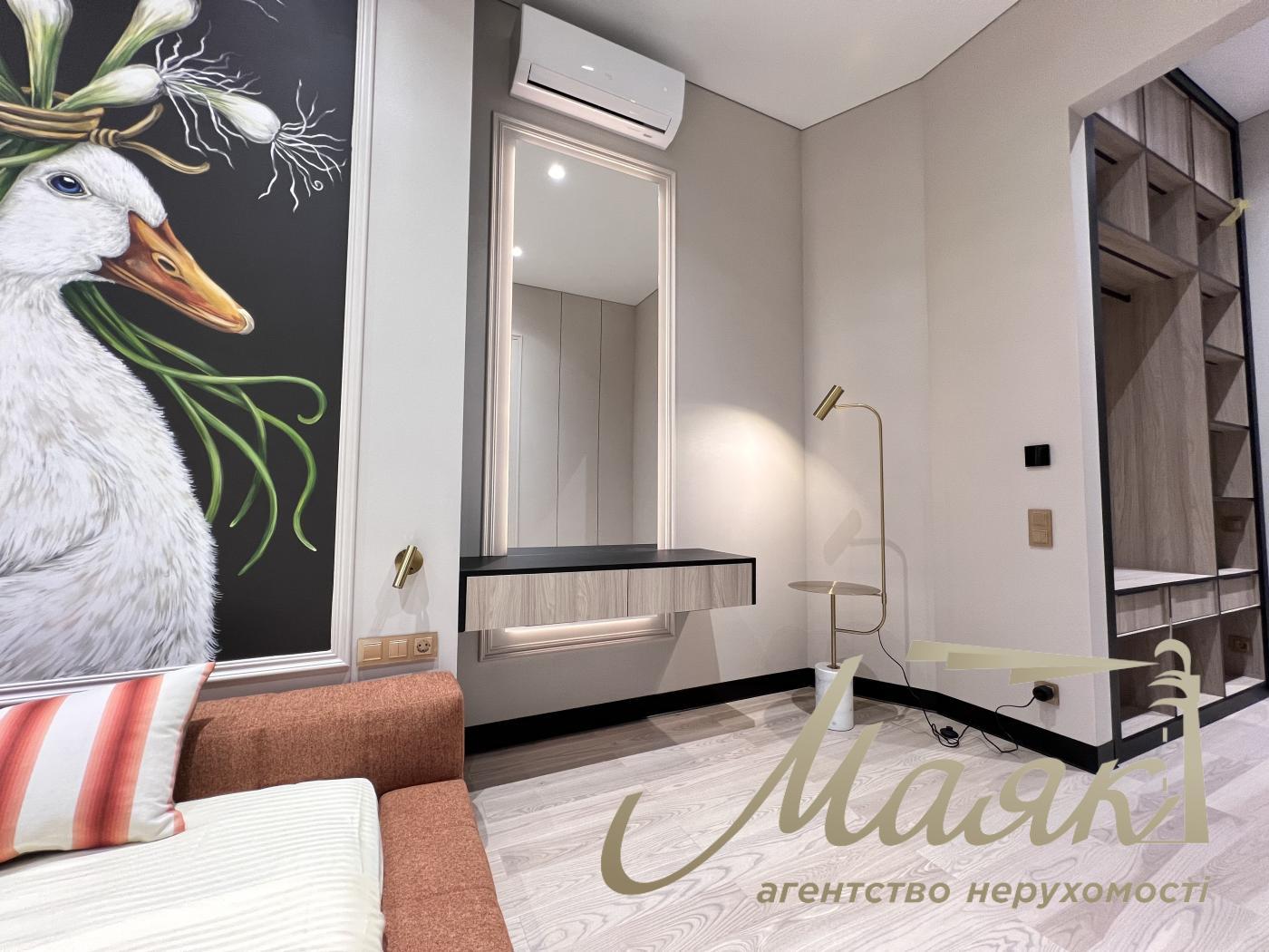 Rent 2-bedroom apartment Residential Complex Hidden, Timiryazevskaya str.