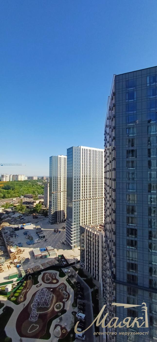 Продаж 2к квартири ЖК Метрополіс, вул. Академіка Заболотного, Іподром