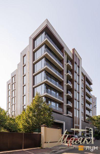 Продаж 2к квартири 63 м2 у клубному будинку Hidden