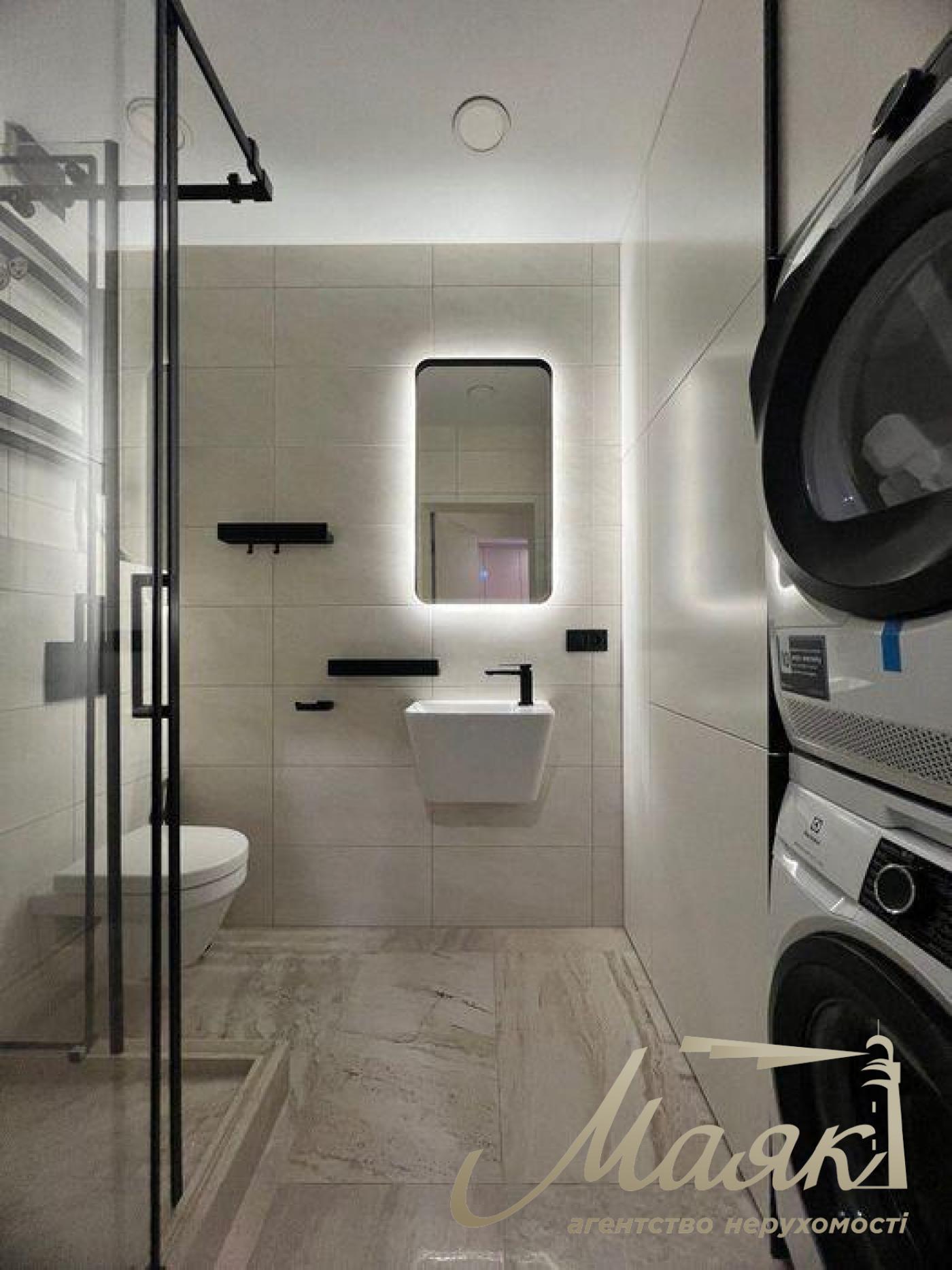 Оренда 1-к квартири ЖК Файна Таун, Шевченківський р-н