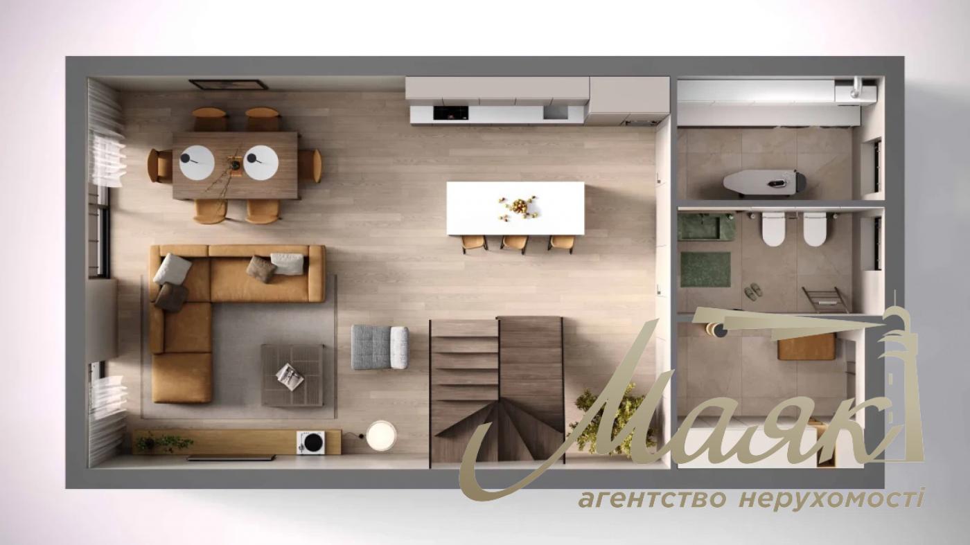 Продаж Таунхауса від 137м2 Крюківщина