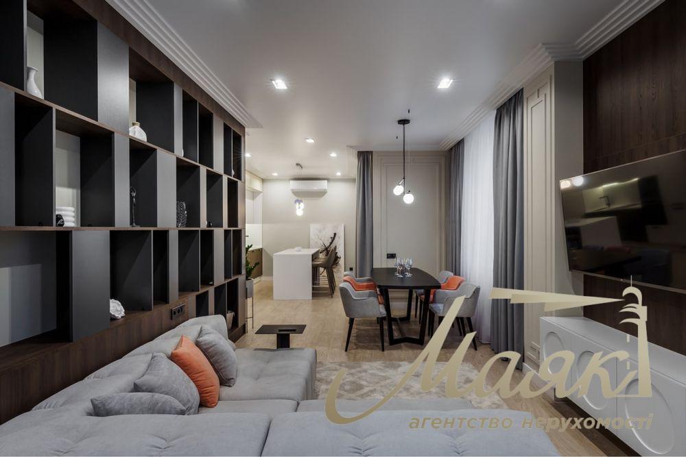 Продажа 3к квартиры, 105м2, ЖК Chicago central house