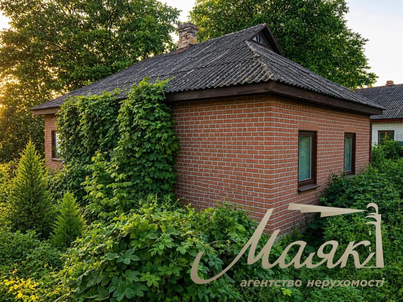 For sale house and land plot 10 sotok, Vytavska str., Chapaevka/Vita-Litovska, Kyiv, Goloseevsky district