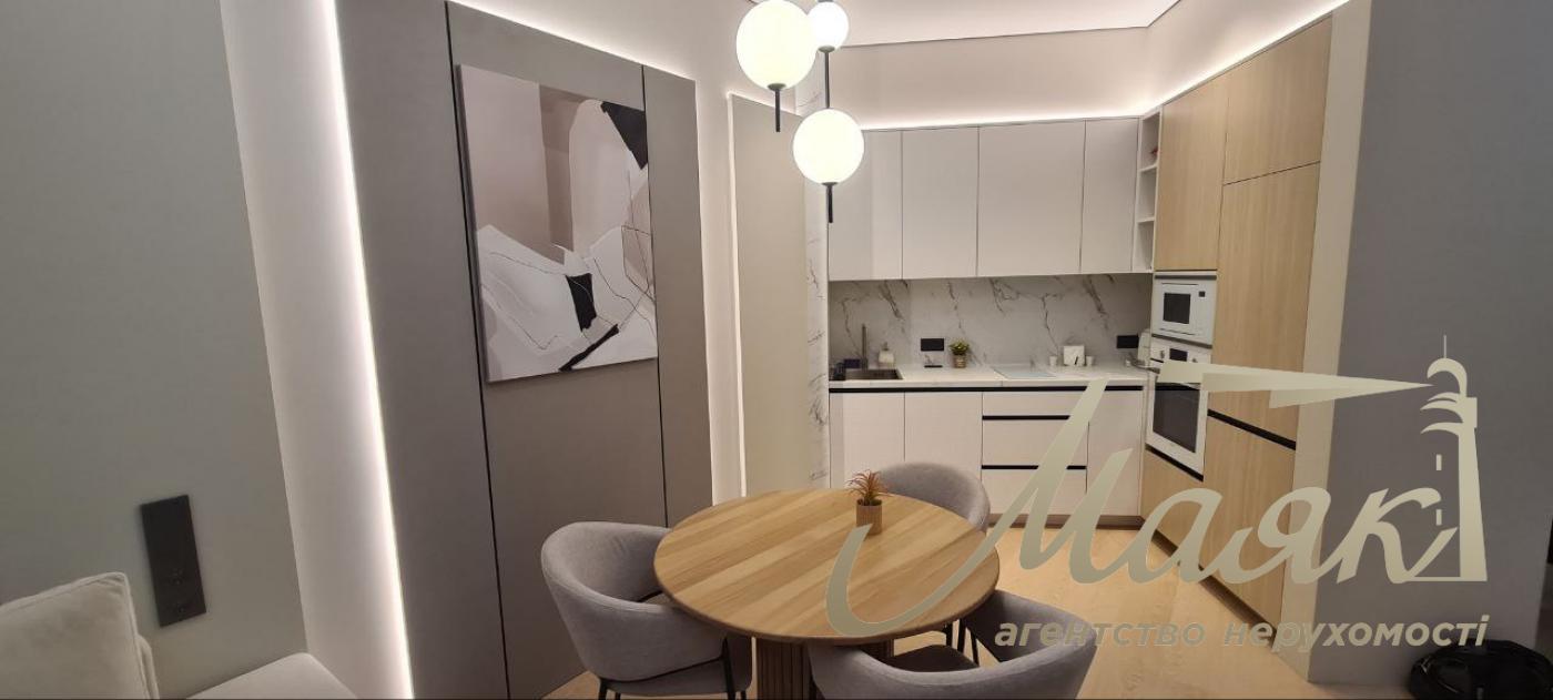 Rent 2-bedroom apartment in Residential Complex Manhattan City, Shulyavka, Shevchenkivskyi r-n