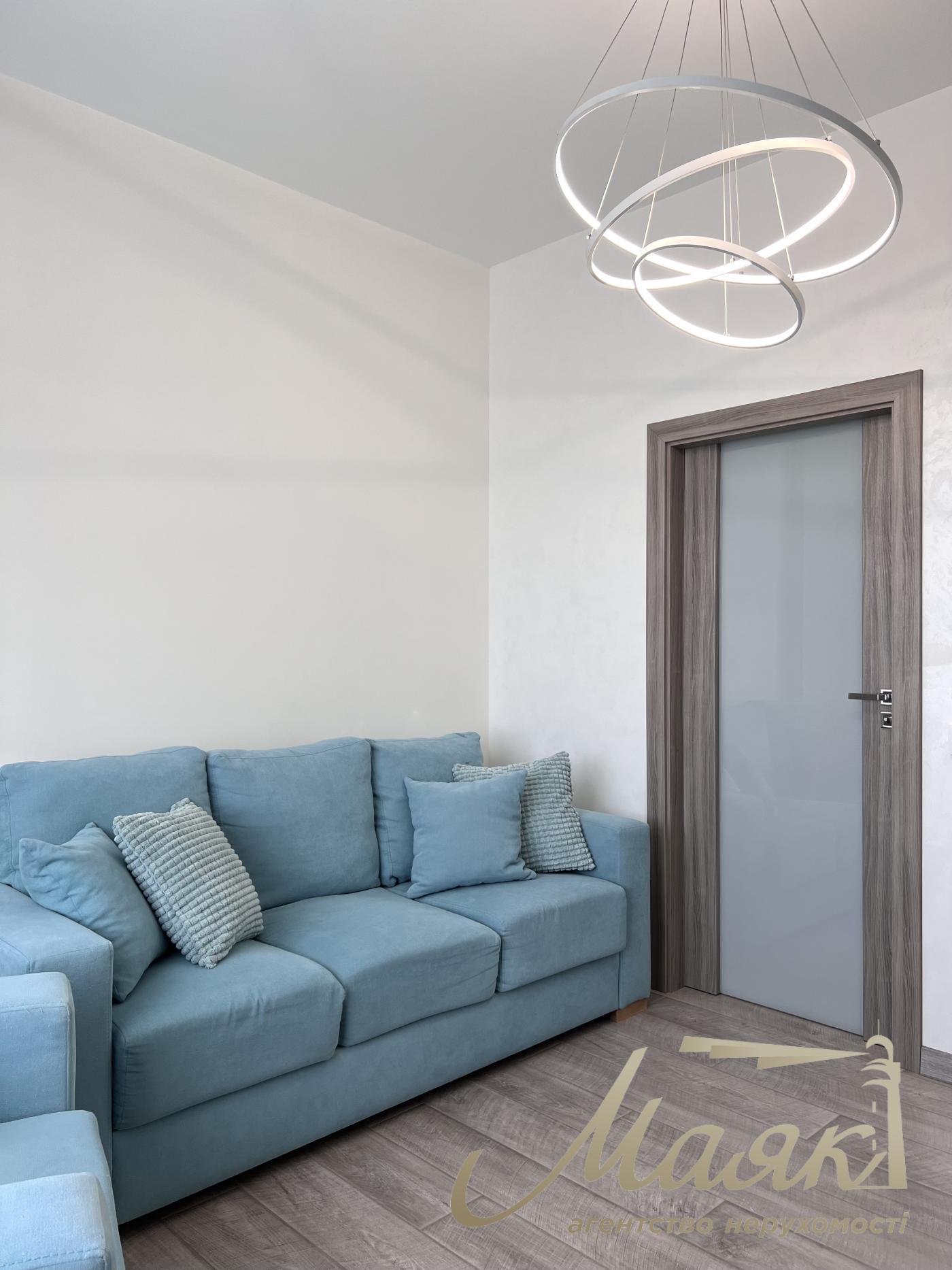 Оренда 2-комнатной квартиры 80 м² в элитном ЖК бизнес класса «Французский квартал»,Печерский район