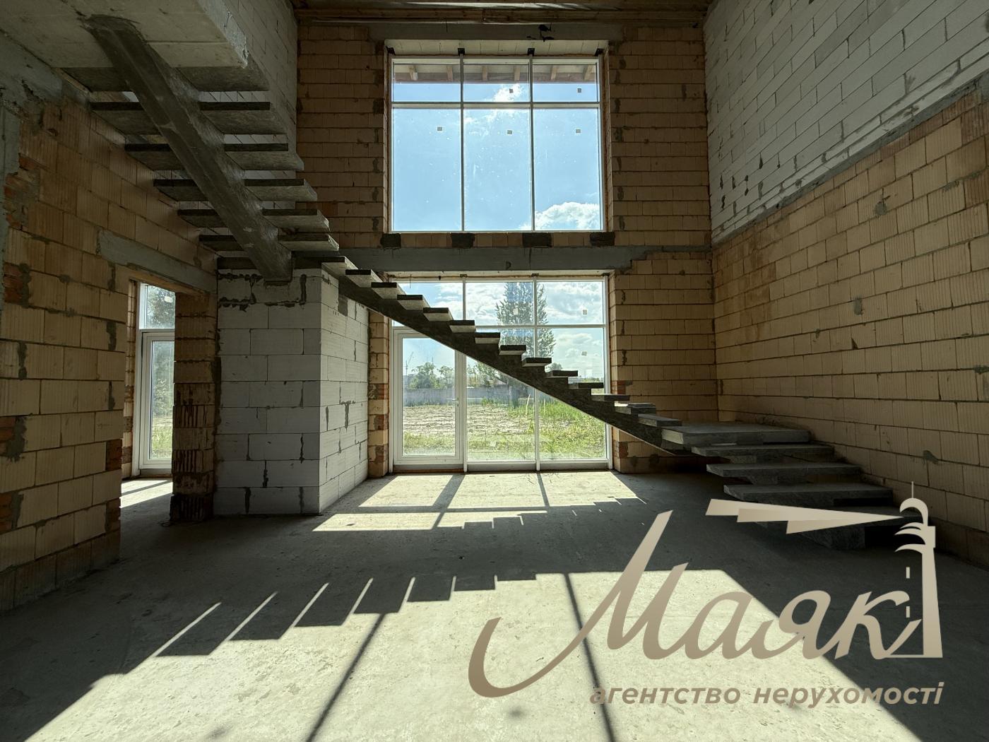 Продажа дома в КГ «Ясный Хутор» — 467 м² с. Ходосовка, терраса, балконы, панорамный вид