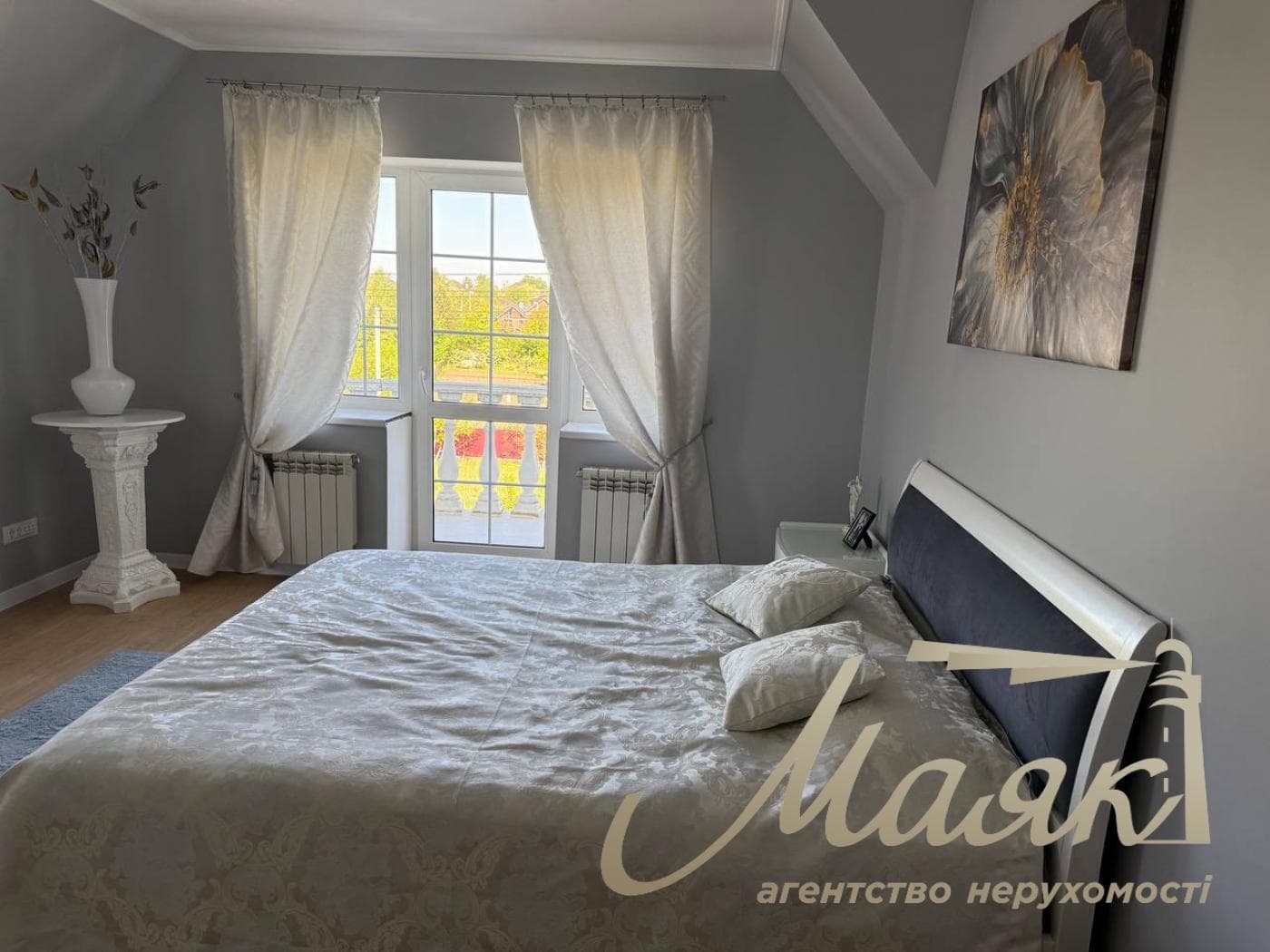 Продаж преміального 3х-поверхового будинку 350 м² у Гореничі, Бучанський район, Київська область