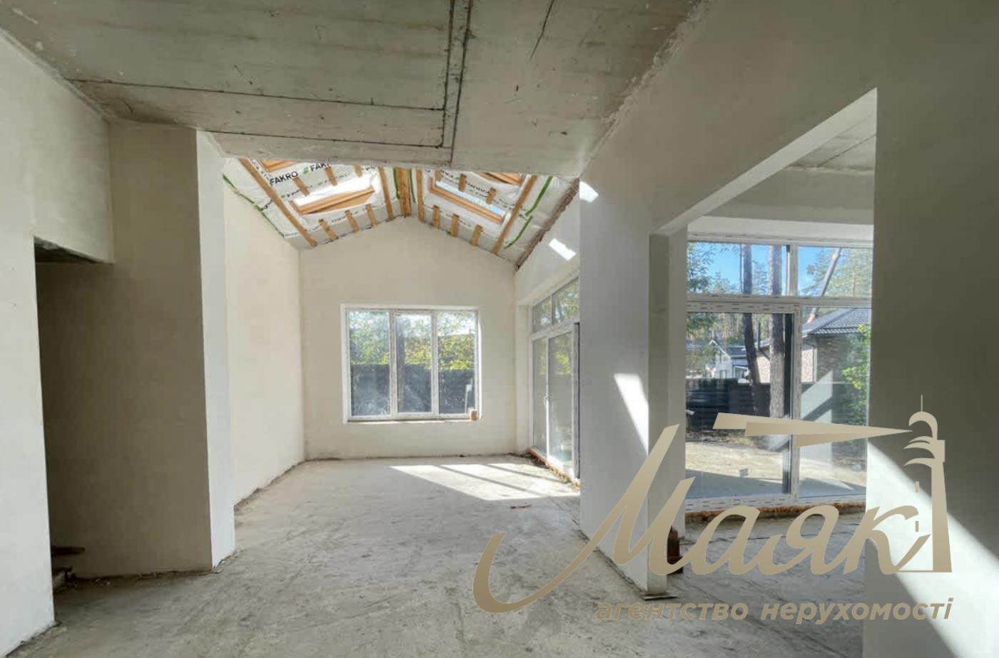 Продажа 2х-этажного дома в КГ "Нова Ходосовка" с. Ходосовка, Киево-Святошинский район