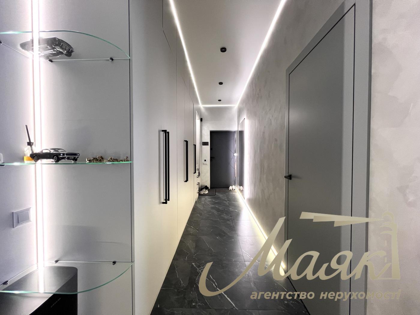 Продажа 3-комнатной квартиры с террасой в ЖК «Итальянский квартал» Оболонский район