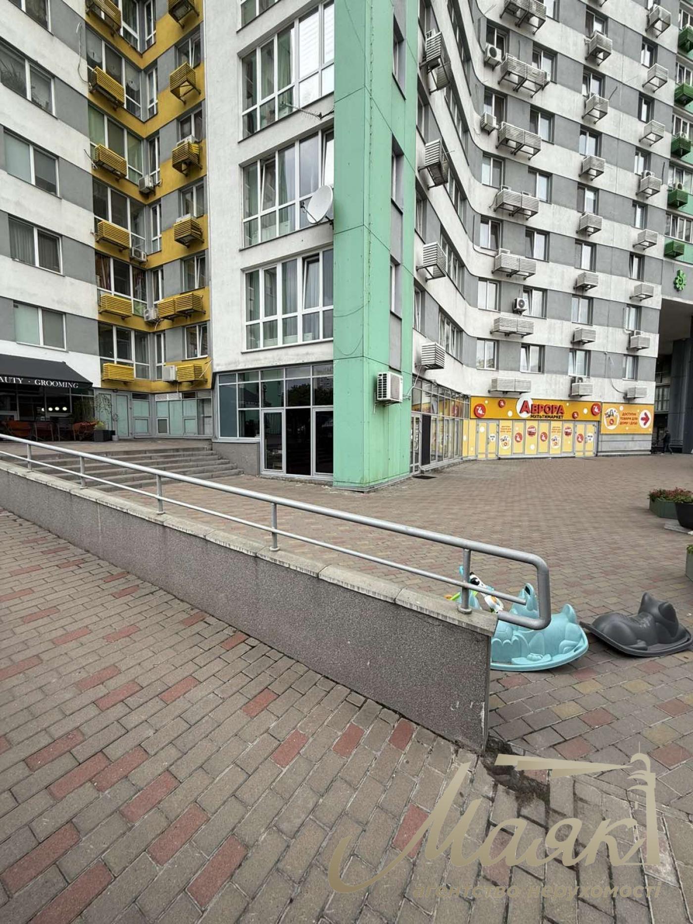 Room for rent 103m2 Residential Complex "Parkove Misto", Podolskyi