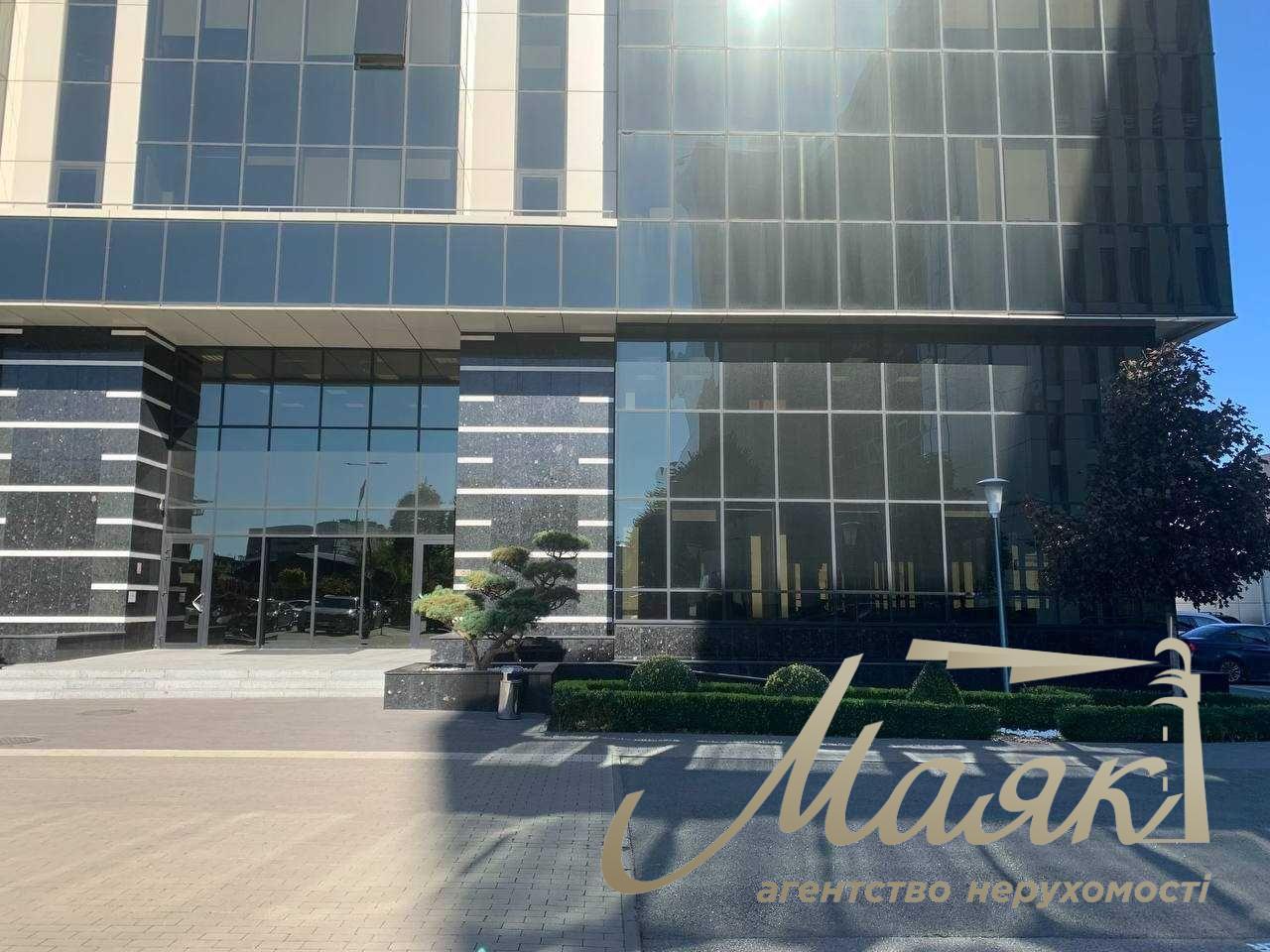 Оренда офісного приміщення 321 м2, БЦ ІРВА, Солом'янський район