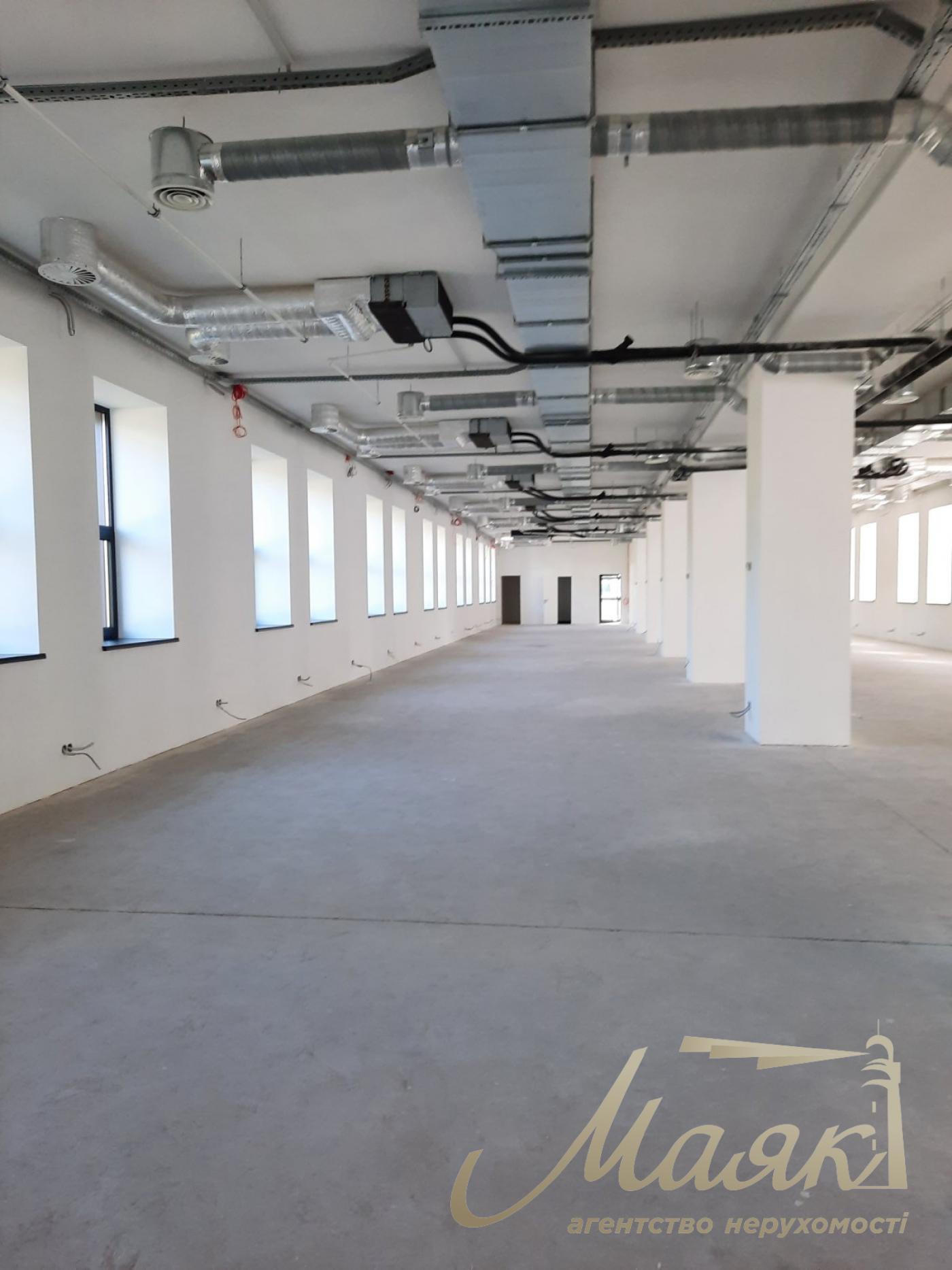 Аренда офиса 565,3 м² в бизнес-центре City Garden, Голосеевский район