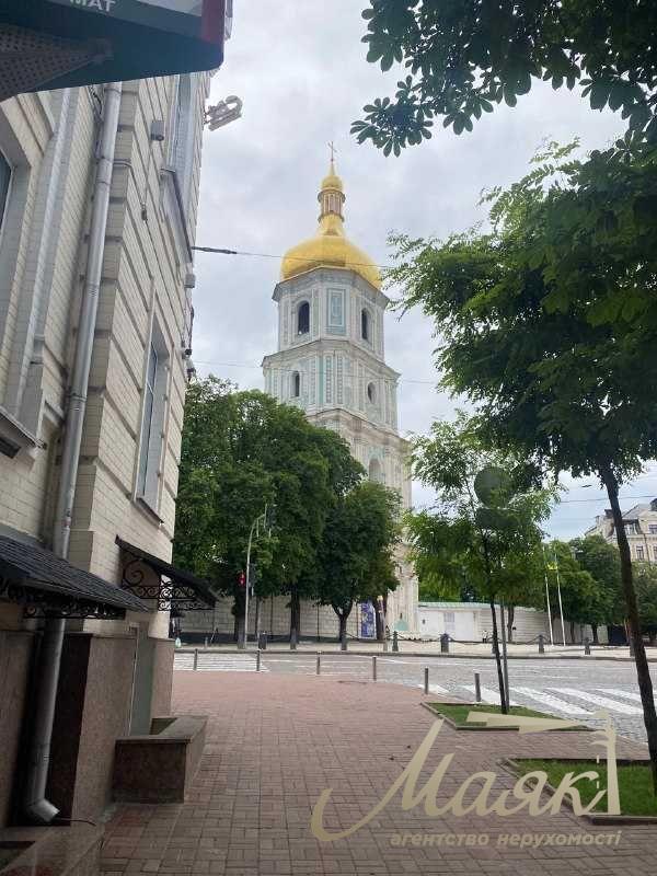 Оренда офісу в центрі (Софіївська площа), вул. Володимирська