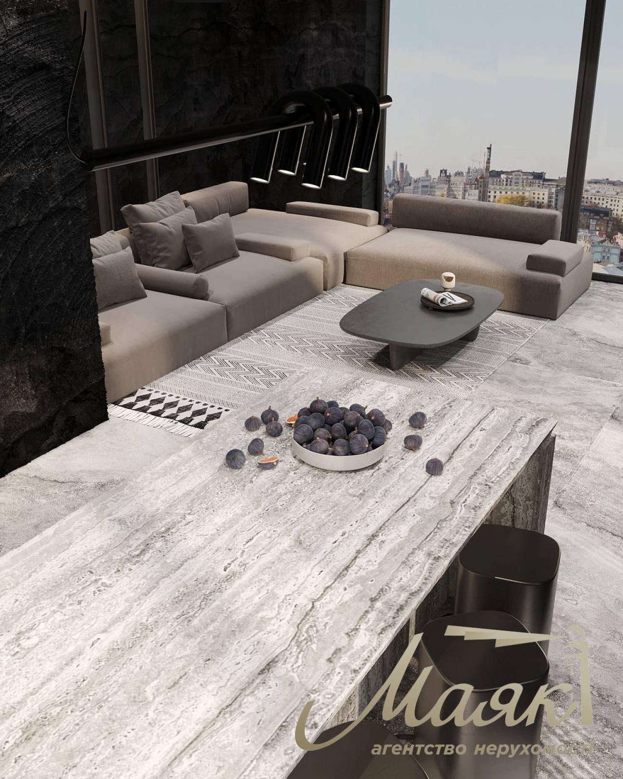 Французький квартал 2 унікальна квартира з терасою унікальна квартира з терасою