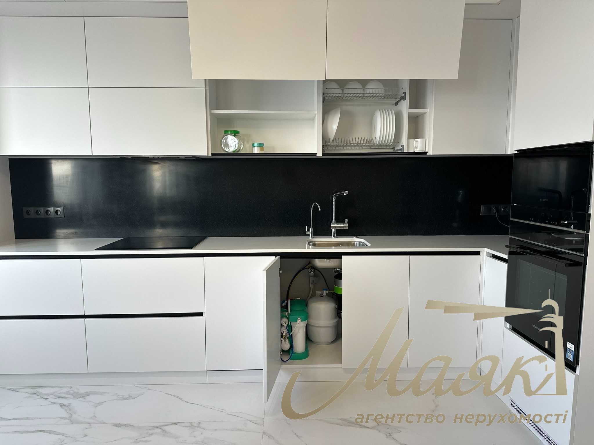 Rent of 2-room apartment in residential complex Obolon SKY, Obolonsky district.